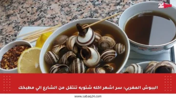 الببوش المغربي: سر أشهر أكلة شتوية تنتقل من الشارع إلى مطبخك